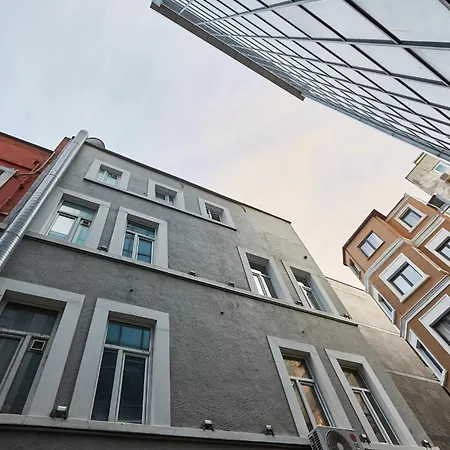 Karakoy Puerto Hotel Istanbulská provincie