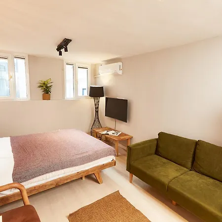 Hotel Karakoy Puerto Istanbulská provincie