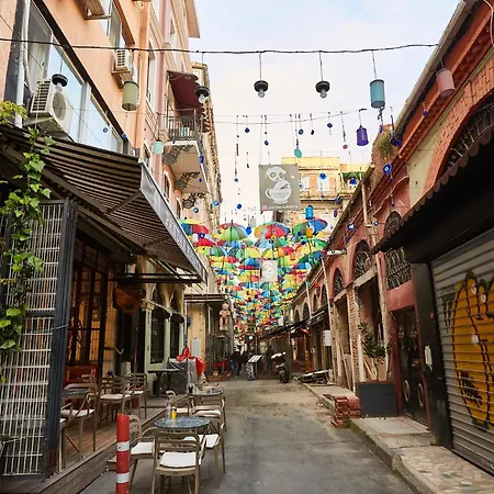 Karakoy Puerto * Istanbul