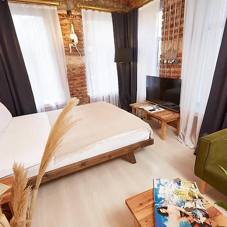 Hotel Karakoy Puerto Istanbul