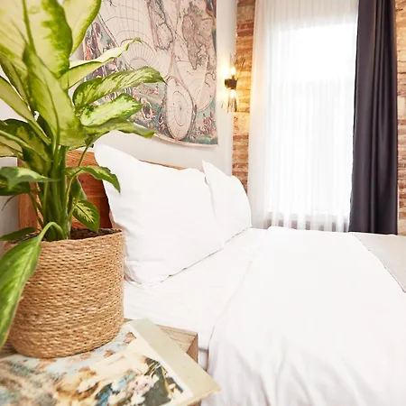 Karakoy Puerto Hotel Istanbul