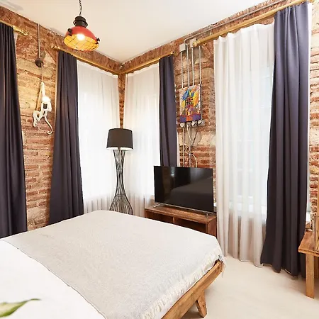 Hotel Karakoy Puerto Istanbul