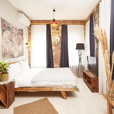 Karakoy Puerto Hotel Istanbul