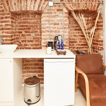 Karakoy Puerto מלון איסטמבול